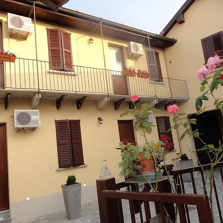 La Casa di Margit Apartment Nova Milanese Bagian luar foto