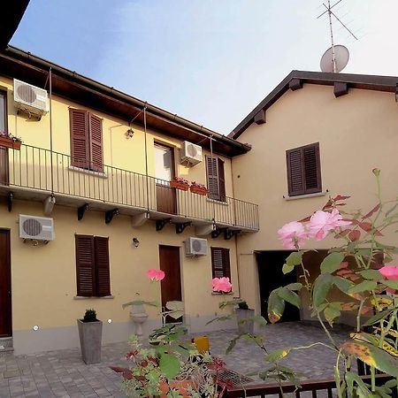 La Casa di Margit Apartment Nova Milanese Bagian luar foto