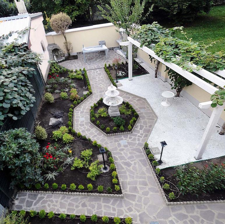 La Casa di Margit Apartment Nova Milanese Bagian luar foto
