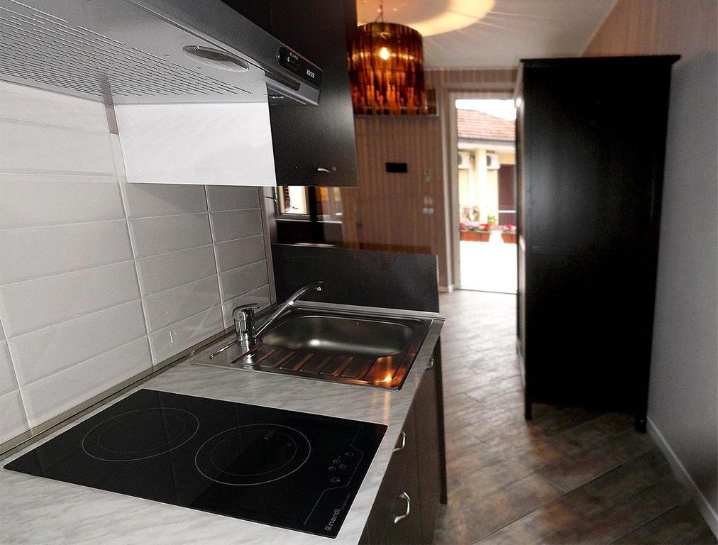 La Casa di Margit Apartment Nova Milanese Ruang foto
