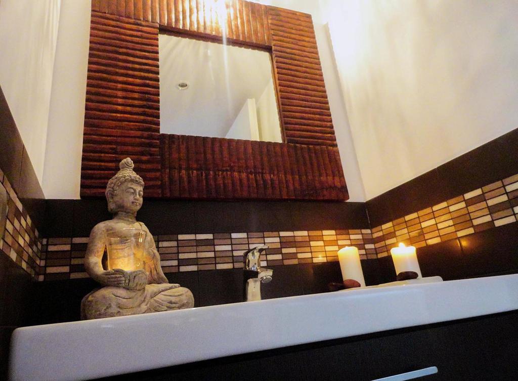 La Casa di Margit Apartment Nova Milanese Ruang foto