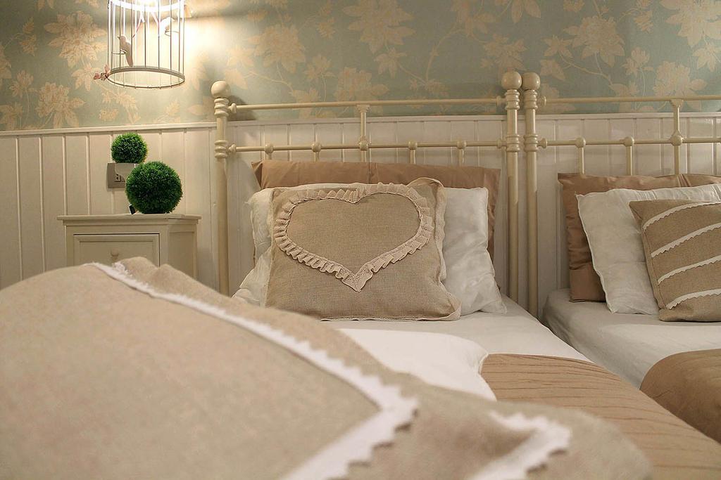 La Casa di Margit Apartment Nova Milanese Ruang foto