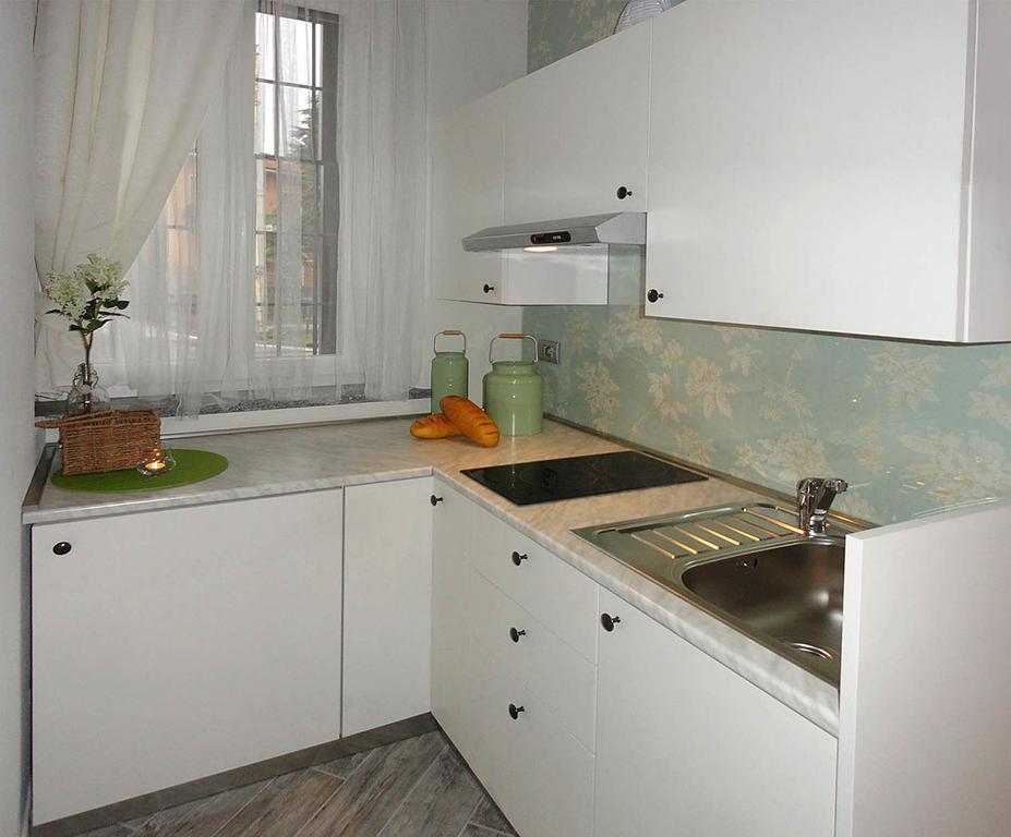 La Casa di Margit Apartment Nova Milanese Ruang foto