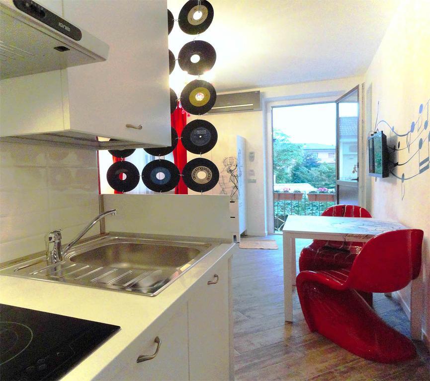 La Casa di Margit Apartment Nova Milanese Ruang foto