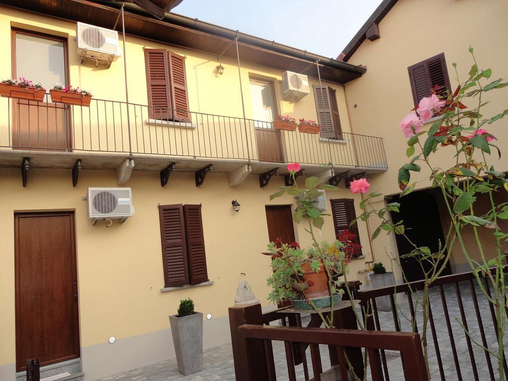 La Casa di Margit Apartment Nova Milanese Bagian luar foto