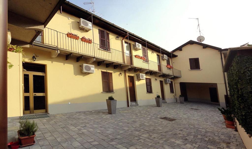 La Casa di Margit Apartment Nova Milanese Bagian luar foto