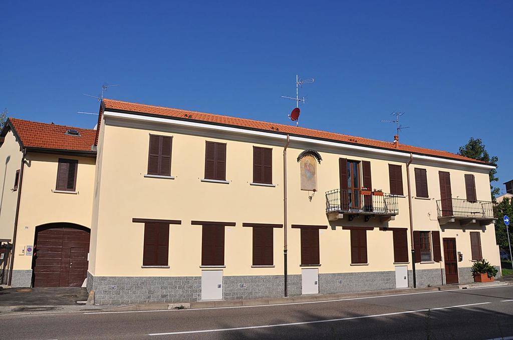 La Casa di Margit Apartment Nova Milanese Bagian luar foto