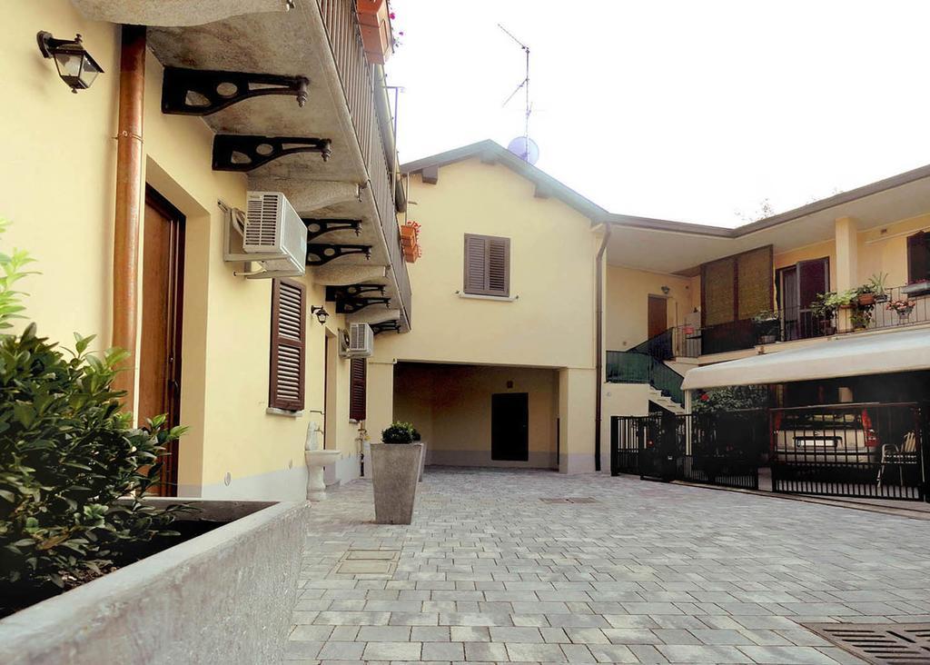 La Casa di Margit Apartment Nova Milanese Bagian luar foto