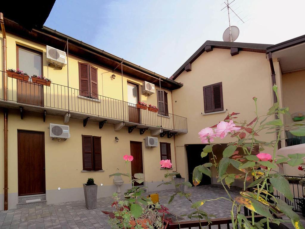 La Casa di Margit Apartment Nova Milanese Bagian luar foto