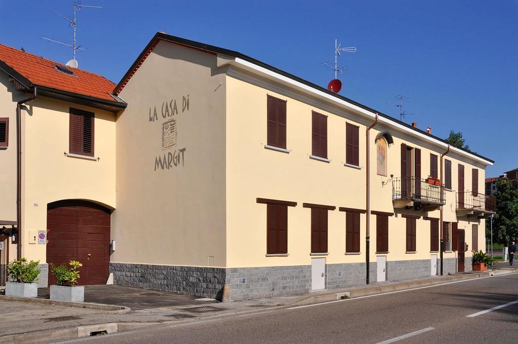 La Casa di Margit Apartment Nova Milanese Bagian luar foto