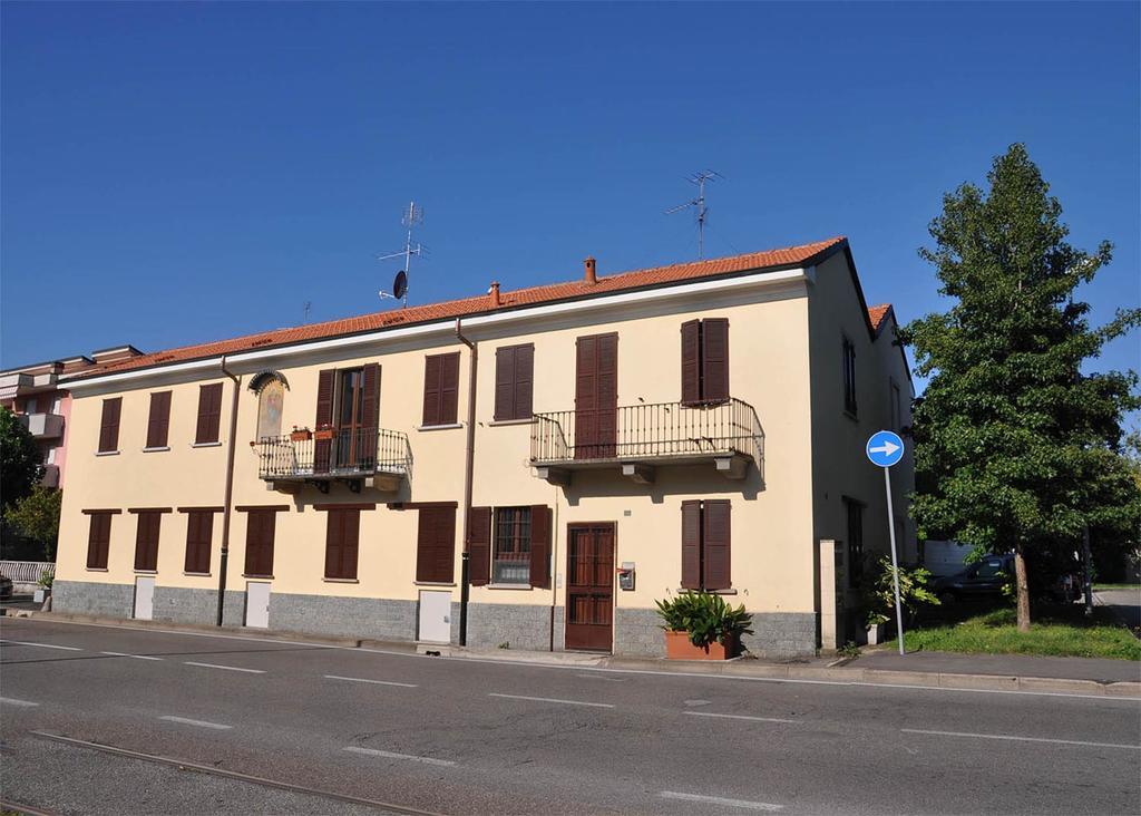 La Casa di Margit Apartment Nova Milanese Bagian luar foto