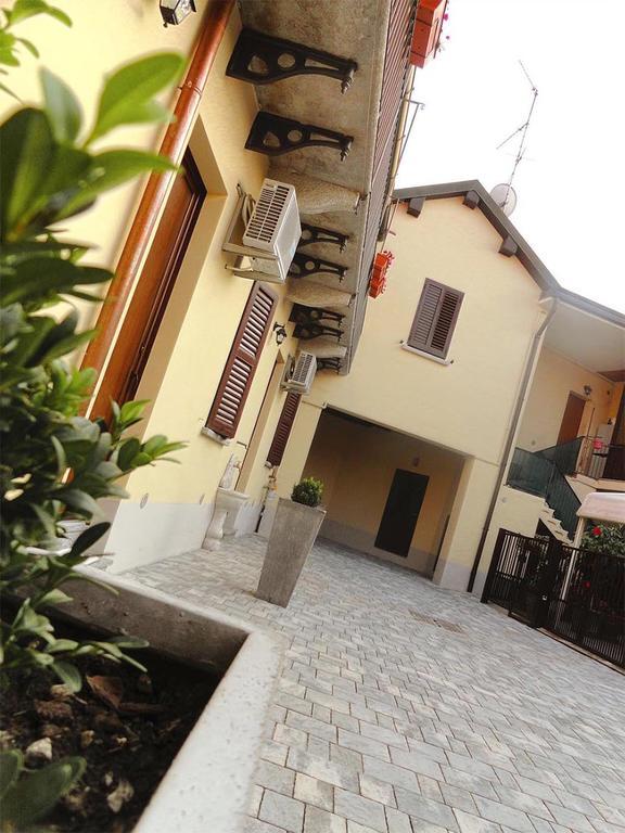 La Casa di Margit Apartment Nova Milanese Bagian luar foto