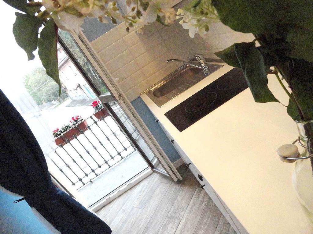 La Casa di Margit Apartment Nova Milanese Bagian luar foto